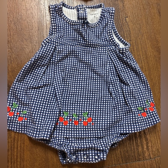 Four Rompers - Picture 3 of 9